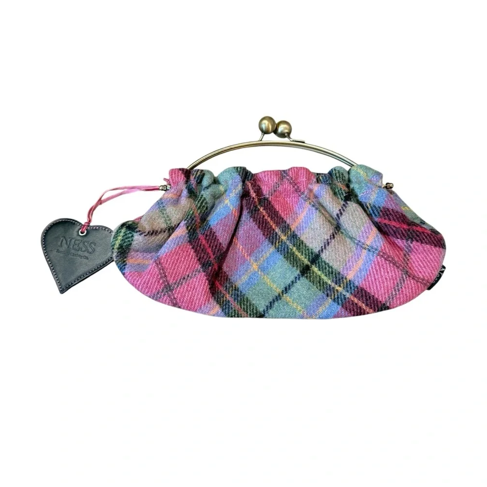 Ness tartan wool
